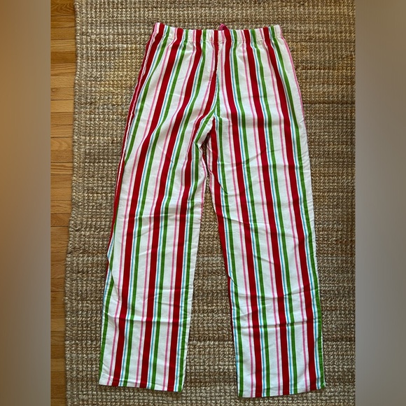 Hatley Little Blue House Christmas pajama set, size medium - Picture 9 of 11